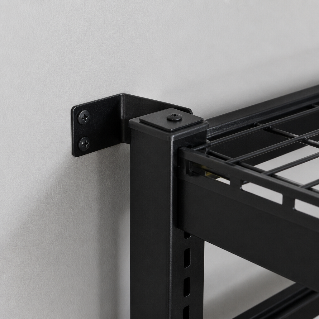 Heavy Duty Garage Shelving Unit for Garage, Basement, Workshop with 5 Steel Shelves 600 lb per Shelf, 60 x 24 x 72 in